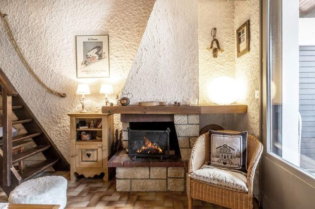 Appartements Aigles I - La Clusaz