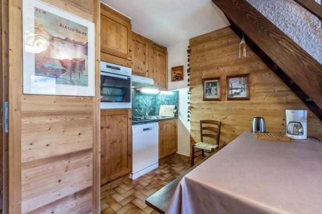 Appartements Aigles I - La Clusaz