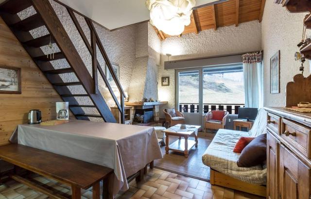 Appartements Aigles I - La Clusaz