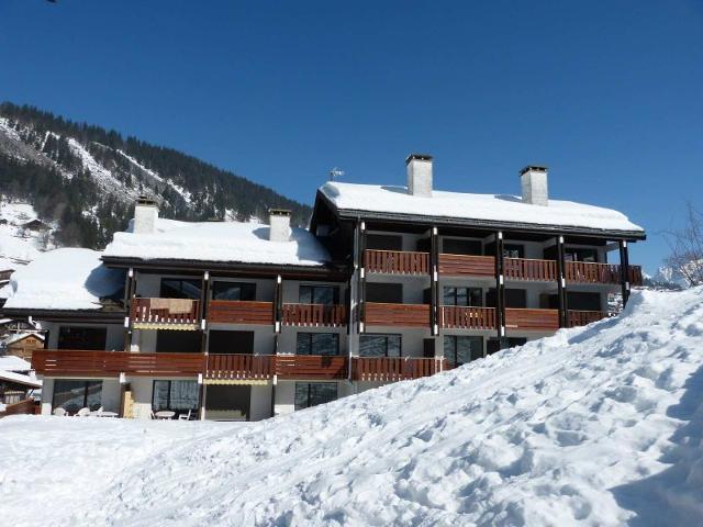 Appartements Aigles I - La Clusaz