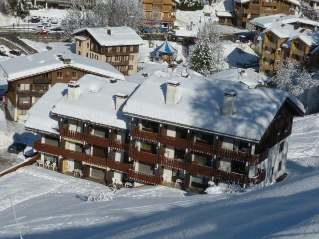 Appartements Aigles I - La Clusaz