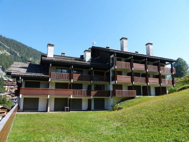 Appartements Aigles I - La Clusaz