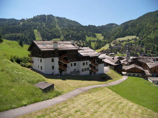 Appartements Aigles I - La Clusaz