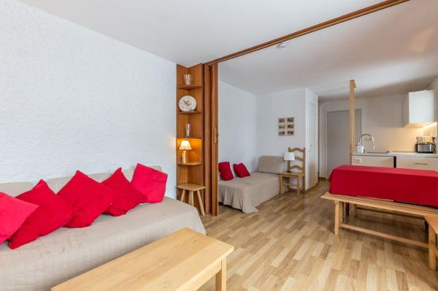 Appartements Aigles Ii - La Clusaz