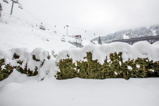 Appartements Aigles Ii - La Clusaz