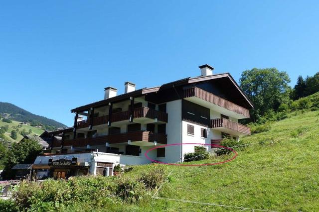 Appartements Aigles Ii - La Clusaz