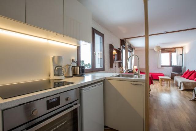 Appartements Aigles Ii - La Clusaz