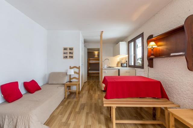 Appartements Aigles Ii - La Clusaz
