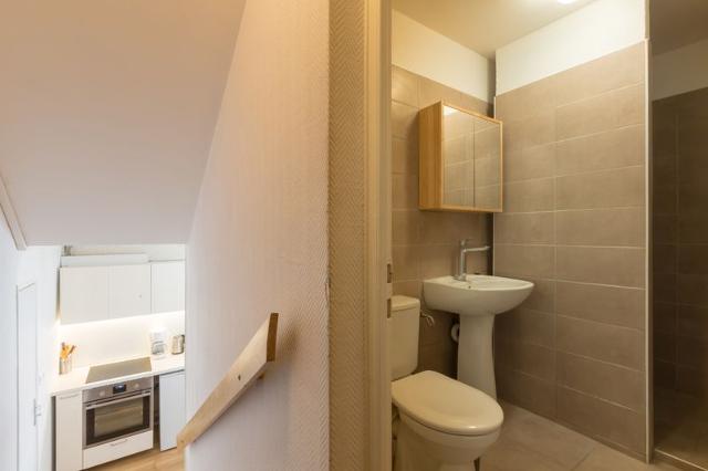 Appartements Aigles Ii - La Clusaz