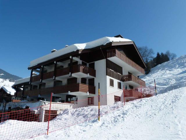 Appartements Aigles Ii - La Clusaz