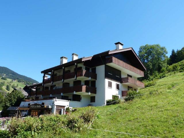 Appartements Aigles Ii - La Clusaz