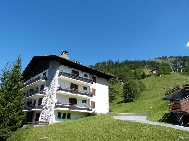 Appartements Aiguille /Combe Juments - La Clusaz