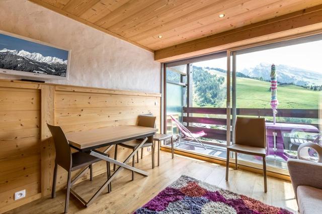 Appartements Aiguille Verte - La Clusaz