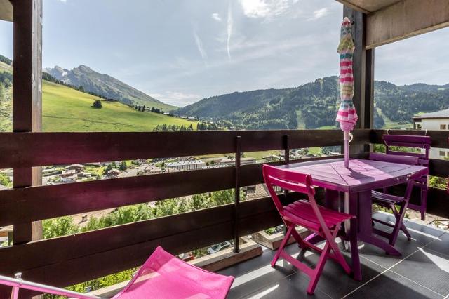 Appartements Aiguille Verte - La Clusaz