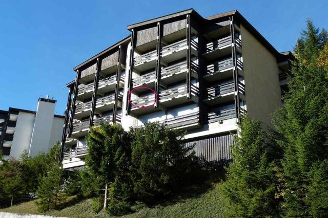 Appartements Aiguille Verte - La Clusaz
