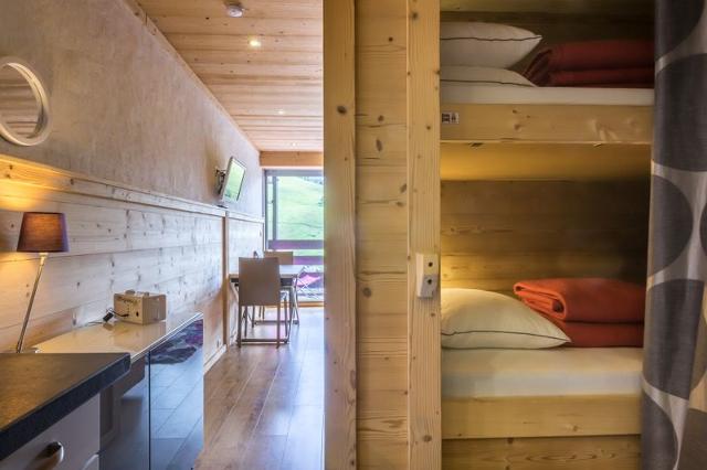 Appartements Aiguille Verte - La Clusaz