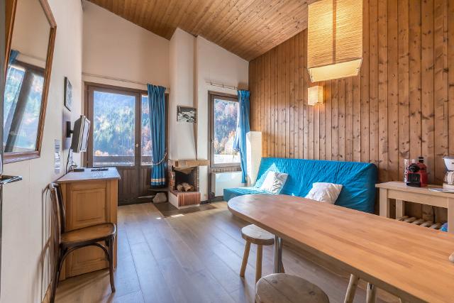 Appartements Airelles - La Clusaz