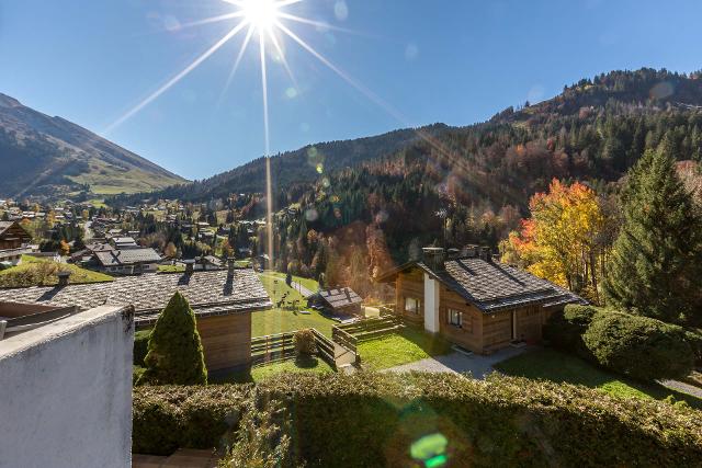 Appartements Airelles - La Clusaz