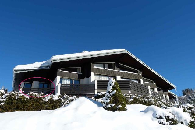 Appartements Airelles - La Clusaz