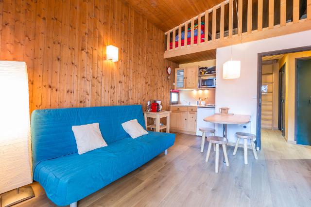 Appartements Airelles - La Clusaz