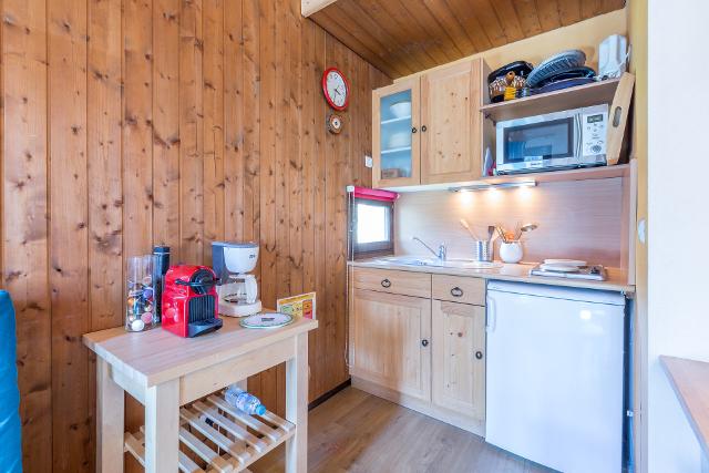 Appartements Airelles - La Clusaz