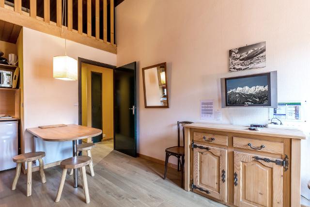 Appartements Airelles - La Clusaz
