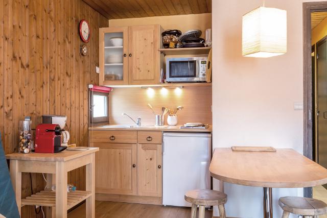 Appartements Airelles - La Clusaz