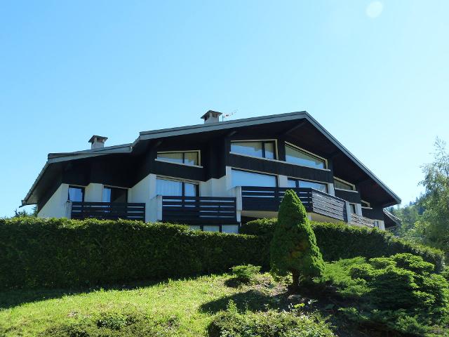 Appartements Airelles - La Clusaz