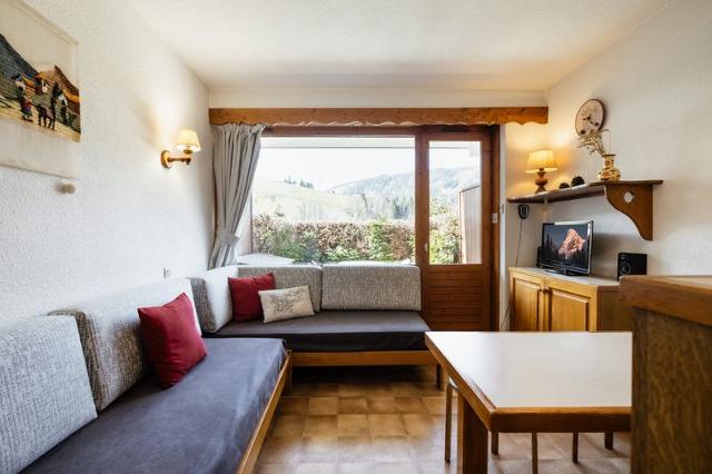 Appartements Alcyon - La Clusaz