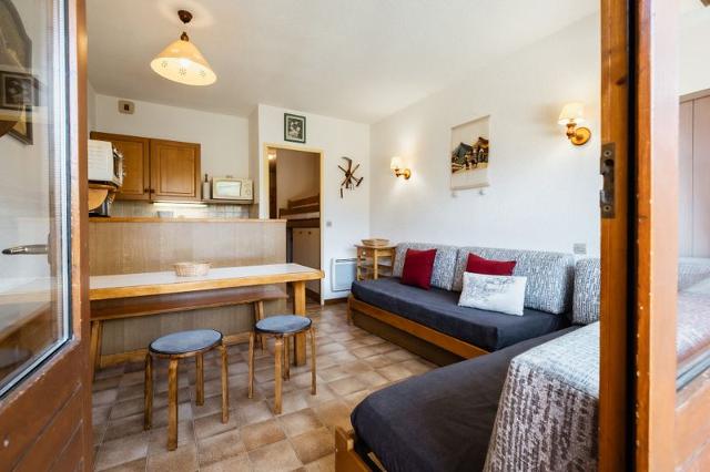 Appartements Alcyon - La Clusaz