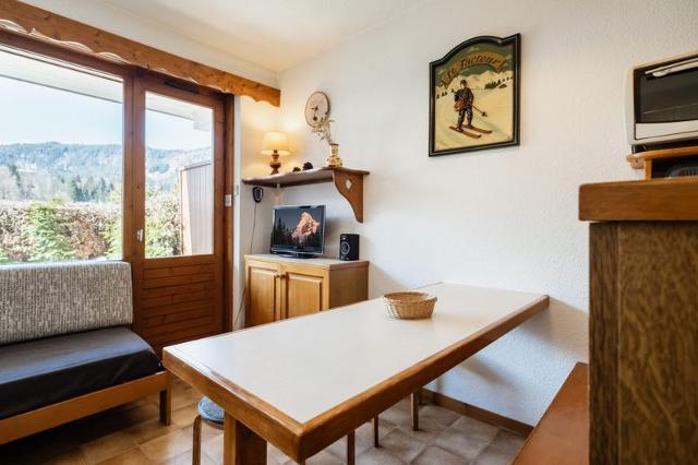 Appartements Alcyon - La Clusaz