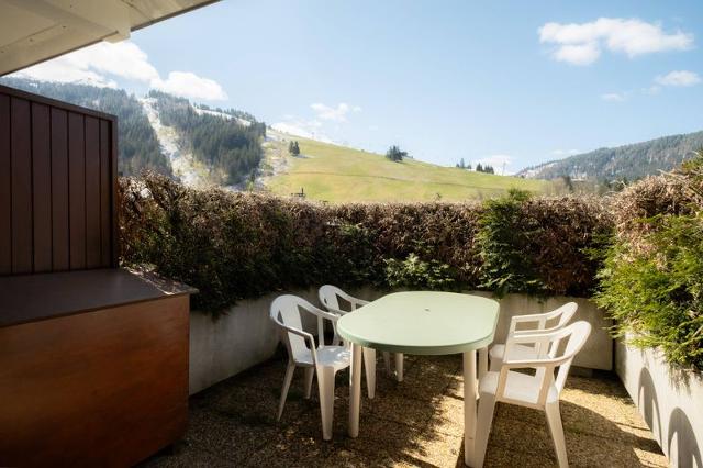 Appartements Alcyon - La Clusaz