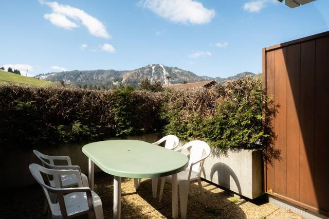 Appartements Alcyon - La Clusaz