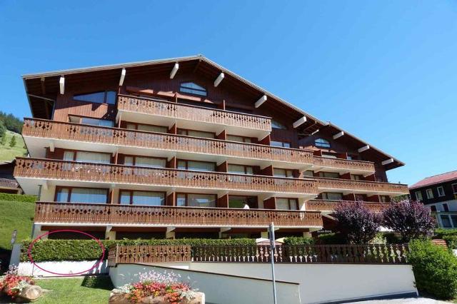 Appartements Alcyon - La Clusaz