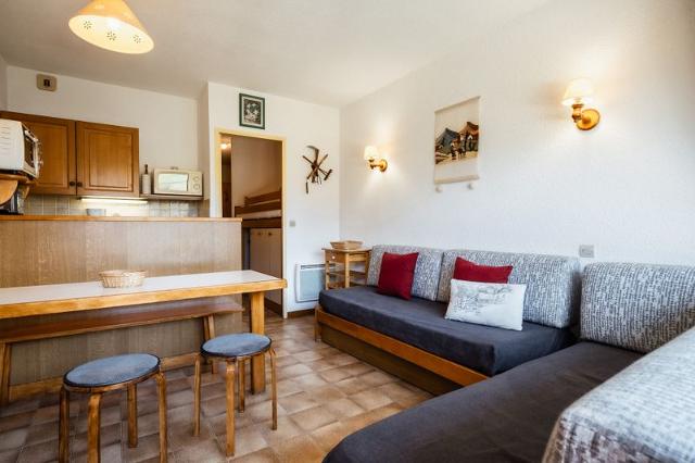 Appartements Alcyon - La Clusaz