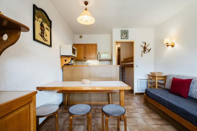 Appartements Alcyon - La Clusaz