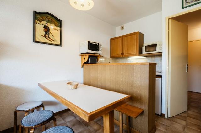 Appartements Alcyon - La Clusaz