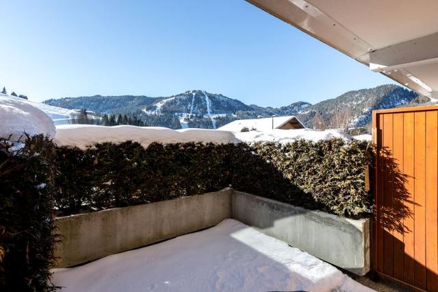 Appartements Alcyon - La Clusaz