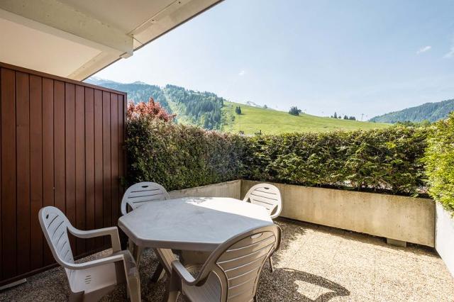 Appartements Alcyon - La Clusaz
