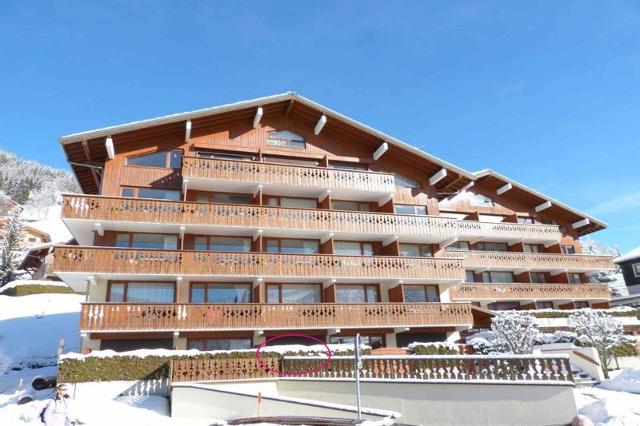 Appartements Alcyon - La Clusaz