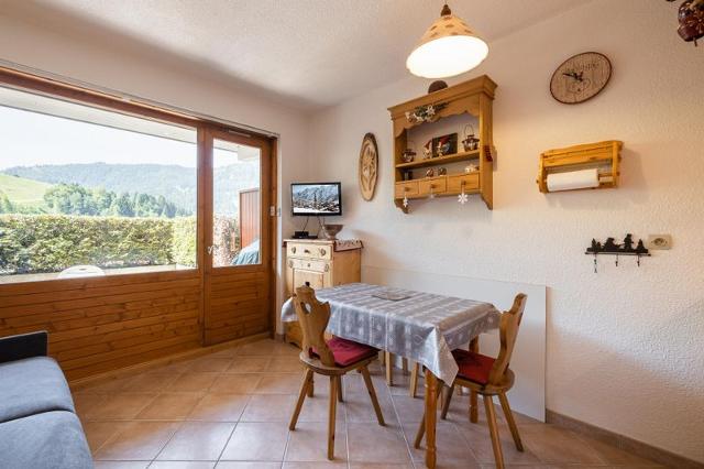 Appartements Alcyon - La Clusaz