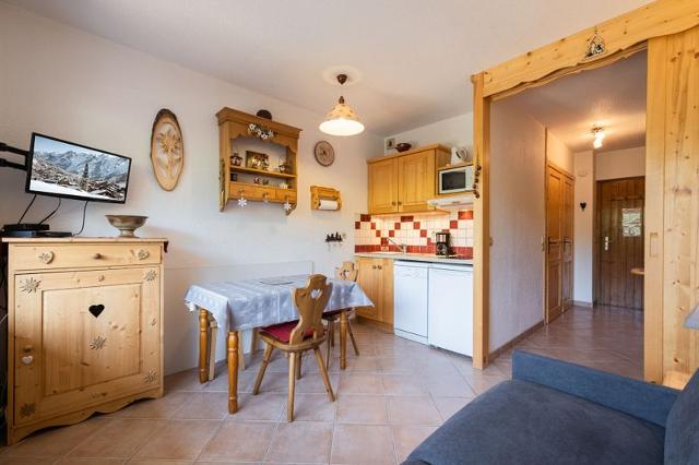 Appartements Alcyon - La Clusaz