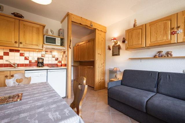 Appartements Alcyon - La Clusaz