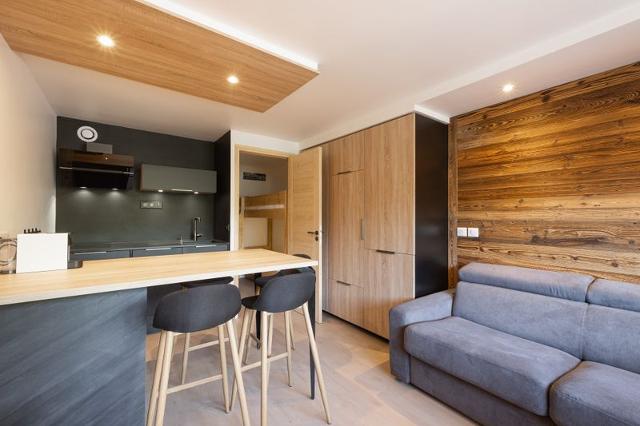 Appartements Alcyon - La Clusaz