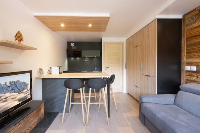 Appartements Alcyon - La Clusaz