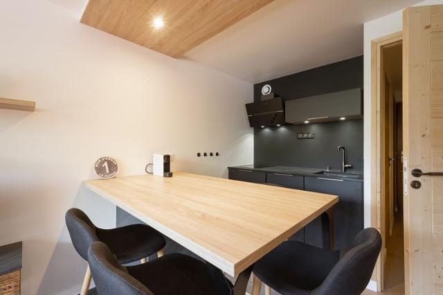 Appartements Alcyon - La Clusaz