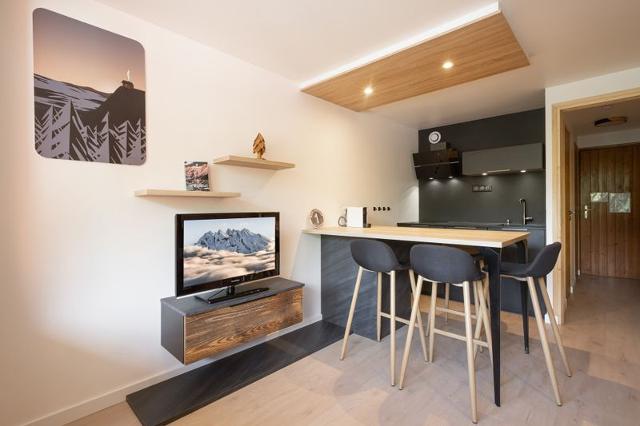 Appartements Alcyon - La Clusaz