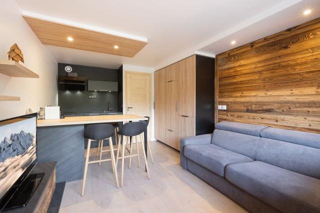 Appartements Alcyon - La Clusaz