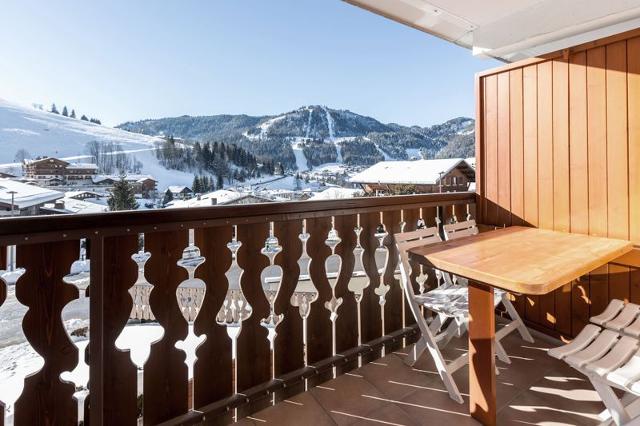 Appartements Alcyon - La Clusaz