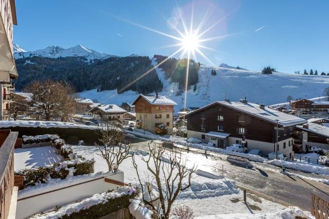 Appartements Alcyon - La Clusaz